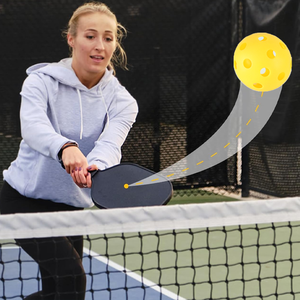 Alta calidad Durable Interior Exterior Pickleball Usapa Estándar 40 hoyos Entrenamiento PickleBalls para niños - Product Image 2