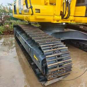 Pelles hydrauliques sur chenilles Komatsu PC400 d'occasion En bon état pour la construction, l'agriculture et le creusement Nouveau prix Pompe à moteur à noyau - Product Image 4