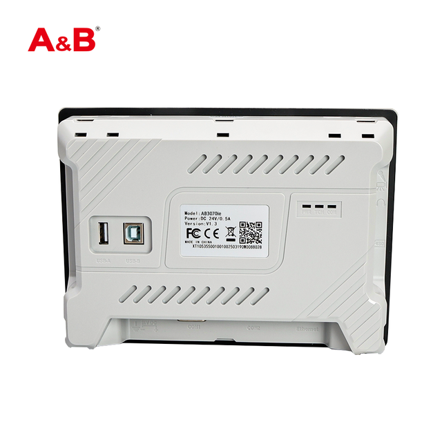 New Style 7 Inch HMI AB3070ie High Performance Human Machine Interface 7 Display Size Touch Screen Panel for Automation