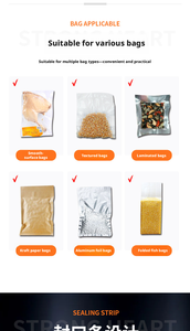 เครื่องบรรจุสูญญากาศแนวนอนสำหรับเม็ดมะม่วงหิมพานต์และธัญพืชบรรจุภัณฑ์แบบจำนวนมาก - Product Image 2