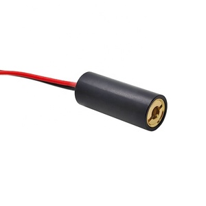 Módulo Láser Infrarrojo Ajustable de 12x30mm, 940nm, 20mW/50mW/100mW, para Marcado de Puntos y Posicionamiento Especial - Product Image 3