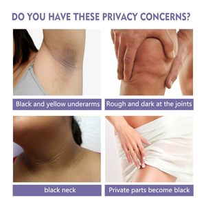 Crema Corporal Hidratante, Humectante, Iluminadora y Aclarante de Pigmentos, a Base de Hierbas Naturales, para un Cuidado Radiante de la Piel - Product Image 4