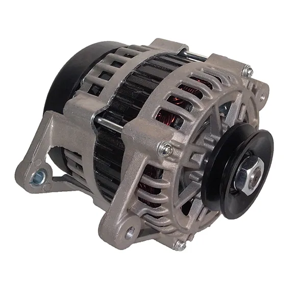 A835460 alternatore per auto 12V 45A nuovo di zecca 100211-1410 100211-1530 100211-4071 437163 JA188IR LRA00549 31400-82111