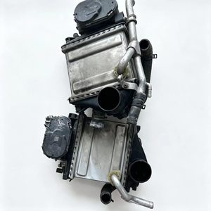 Intercooler Usato OE A1770900514 per Motori Mercedes Benz M176 M177, Ricambio Auto Smontato per Raffreddamento Turbo - Product Image 3