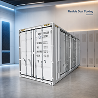 Centre de données modulaire préfabriqué en conteneur de 20 pieds, refroidissement liquide, CDU, plaque froide, PUE1.2-1.5, solution d'inférence en temps réel Plug & Play, CE, FCC