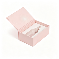 Boîte cadeau en carton rigide avec logo personnalisé, emballage en papier de luxe, boîte de rangement pour cosmétiques