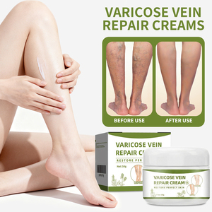 Offre à Durée Limitée : Crème Soin des Pieds et des Jambes à l'Extrait de Pissenlit, Absorption Rapide, Soutien Cutané EELHOE, Réparation des Varices pour Femmes - Product Image 2