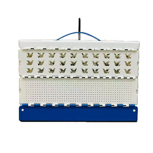 Hot Selling Training Release Folding Travel <strong>Cage</strong> for Birds - Product Image 6