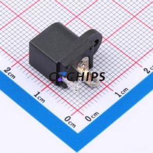 Original-tout neuf PCB DC-016A-2.5-PU (HY) à travers le composant de trou (THT) Circuit intégré IC puce PMIC connecteur d'alimentation cc - Product Image 2