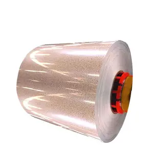 Bobina di alluminio rivestita di colore di alta qualità per coperture metalliche materiali da costruzione e condizionatore d'aria condensa