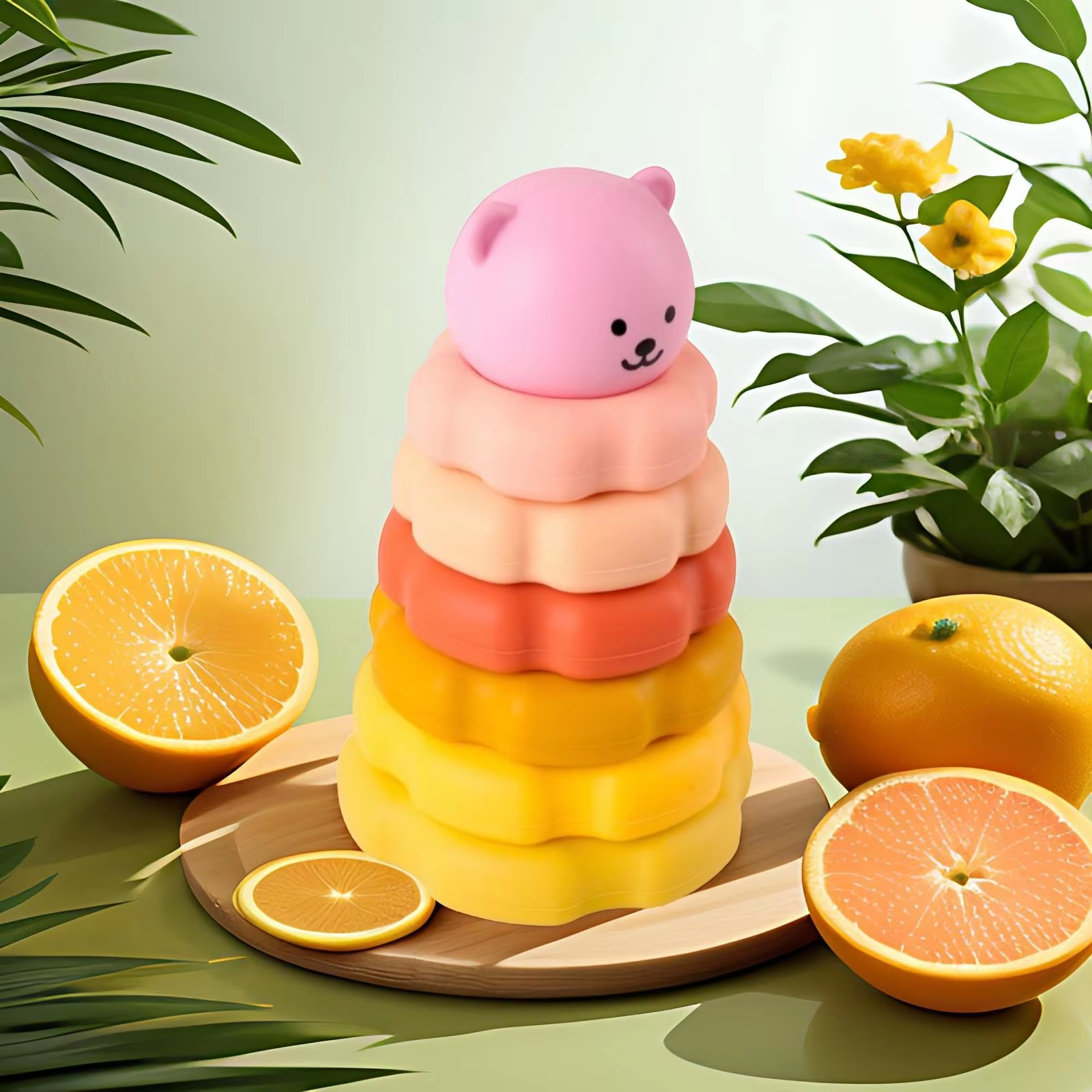 สีโทนอุ่น