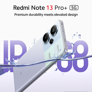 สำหรับ Note <span class=keywords><strong>13</strong></span> Pro + 5G สมาร์ทโฟน6.6 "AMOLED 120Hz 2MP กล้อง5000-5999mAh <span class=keywords><strong>แบ</strong></span><span class=keywords><strong>ต</strong></span>เตอรี่120W ชาร์จเร็ว <span class=keywords><strong>MIUI</strong></span> 14 - Product Image 6