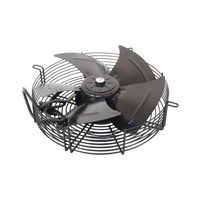 Windrise YWF4E-500S 500mm 220V 400W Axialer Abluftventilator Kohlenstoffstahl-Flügel Kupfermotor 6800m/h Kugellager für Fabriken