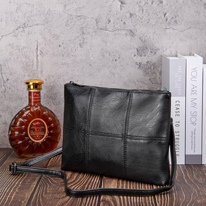 <span class=keywords><strong>Bolsos</strong></span> Sac a Main para hombre, bolso cruzado informal a la moda <span class=keywords><strong>de</strong></span> un solo hombro, bolso <span class=keywords><strong>de</strong></span> mano <span class=keywords><strong>de</strong></span> PU <span class=keywords><strong>de</strong></span> gran capacidad para <span class=keywords><strong>caballero</strong></span> - Product Image 2