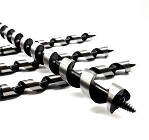 APEX Wholesale <b>extra</b> <b>long</b> HCS Woodworking Tool Hex Shank Screw Point Self-feeding Wood Spiral <b>Drill</b> <b>Bit</b> - Product Image 1