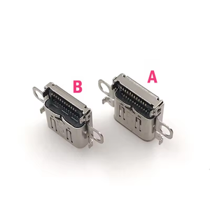 Nouveau Port de Charge USB Type C pour Console <span class=keywords><strong>Nintendo</strong></span> <span class=keywords><strong>Switch</strong></span> 2 – Connecteur de Dock et Interface <span class=keywords><strong>d</strong></span>'Alimentation - Product Image 4