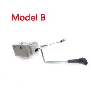 Palanca de Reversa para ATV, Varilla de Reversa para Jianshe ATV250-3-5, Loncin <span class=keywords><strong>250</strong></span>-F, <span class=keywords><strong>Bashan</strong></span> <span class=keywords><strong>250</strong></span>-5, Shipao <span class=keywords><strong>250</strong></span>-5, Rato (2 Opciones a Elegir) - Product Image 5