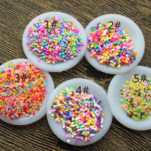 500G คริสต์มาสและฮาโลวีนสีช็อกโกแลต Sprinkles Candy สำหรับเค้กทำด้วยมือ DIY ตกแต่ง