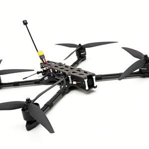 Contrôleur de lunettes haute performance pour simulateur de pilotage de drones FPV et de taxis aériens (pour faire les courbes) - Product Image 2