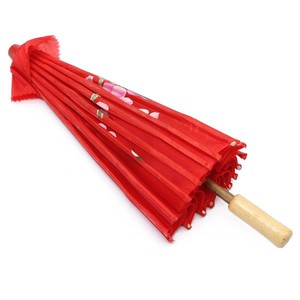 Sombrilla de Papel de Arroz con Pintura Clásica China, Regalo Promocional para Bodas, Sombrilla de Papel Impresa Personalizada - Product Image 6