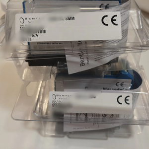 Preamplificador Nevada 330180-91-CN 3300 8MM 12/5000 220V Ethernet PLC para Control de Automatización Industrial - Product Image 2