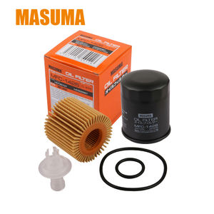 Filtros de Aceite para Automóviles MFC-1113 MASUMA, Accesorios Automotrices, 108089 15601-22010 1560133021 AY100-TY017 para DAIHATSU DELTA WIDE - Product Image 5