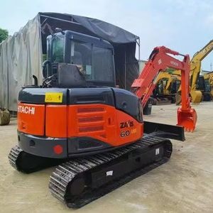 Moteur d'origine utilisé mini excavatrice Hitachi ZX60 pelleteuse d'occasion ZX30U ZX50U ZX55U ZX60 ZX65US ZX70 ZX75US en stock à vendre - Product Image 1