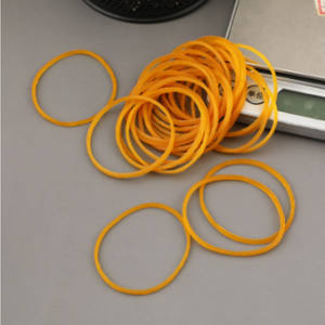 2024 le plus populaire 60mm cheveux élastique élastique plat élastique élastique élastique - Product Image 4