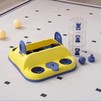 Jouets éducatifs pour animaux de compagnie : Distributeur de nourriture cachée pour chat, rouleau anti-glouton pour alimentation lente