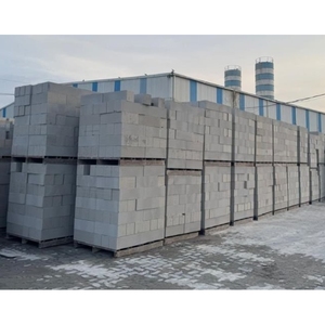 Planta de Bloques AAC Totalmente Automática de 100 a 300 CBM por Día, Sistema de Producción Industrial de Alta Eficiencia - Product Image 1