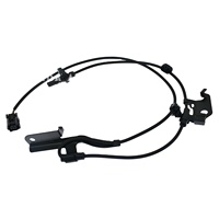 Capteur de vitesse de roue ABS 89543-0R020 89543-42050 895430R010 pour Toyota, pièces détachées et accessoires automobiles 8954342060 ALS2320 5S8698