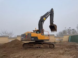 Excavatrice d'occasion <span class=keywords><strong>Volvo</strong></span> <span class=keywords><strong>240</strong></span> de 24 tonnes, sans problème de performance, excavatrice <span class=keywords><strong>Volvo</strong></span> <span class=keywords><strong>240</strong></span> d'occasion, Corée, à vendre - Product Image 2