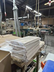 Tiges de chevilles rondes en bois massif poli EFS, durables, pour matériaux de bricolage modernes et autoportants - Product Image 3