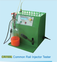 Probador de Inyectores Common Rail de Alta Calidad CR700L