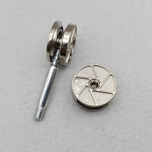 Conector de Muebles de Aleación de Zinc, Rueda Excéntrica para Ensamblaje de Armarios y Gabinetes - Product Image 4