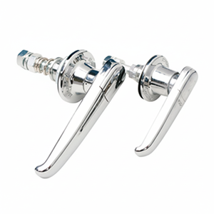 Manija de empuje KONGJIN para puerta y ventana, de giro a presión, de - Product Image 1