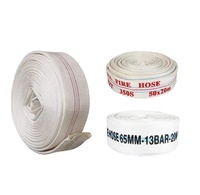 Fabrika fiyat 25mm-200mm özelleştirilmiş tarım yangın hortumu satılık