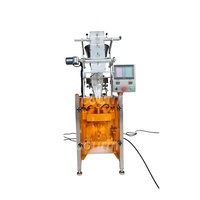 Machine de conditionnement et d'emballage automatique pour sachets de crème, liquides, eau et huile - Machine de conditionnement de liquides