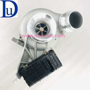 Turbocompresor TF035 Turbo 49335-00520 para BMW <span class=keywords><strong>520d</strong></span> 2.0L N47D20O1 Motor 49335-00570 11658519477 - Product Image 3