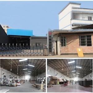 Bureau d'angle de direction moderne blanc au design contemporain - Product Image 5