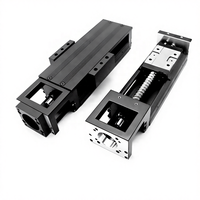 Module QG KK QKK8610 Coulisse linéaire 6005/10 Module de limite en acier 5002 Moteur de manipulateur mono-axe Engrenage Moteur PLC Roulement