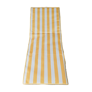 Custom Logo Wholesale Portable Low Seat Oxford Modern Beach Chair Outdoor <b>Floor</b> <b>Sofa</b> Beach Cushion Light Weight Foldable Beach - Product Image 1