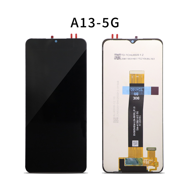 6.6 Inches A13 5G TFT Touch Digitizer Assembly Replacement Screen Display for for A13 with 1 Year Warranty