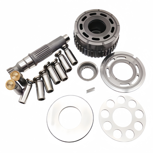 อะไหล่ซ่อมมอเตอร์ไฮดรอลิกแบบหมุน MSG Piston Motor รุ่น MSG18P/MSG27P/MSG44P/MSG50P-18E/20E ชุดซ่อมโรตารี่ - Product Image 3