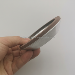 Meules internes de CBN pour l'acier de moule avec le modèle 4BT9 pour le meulage de forme - Product Image 1