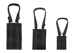 PetFit Imbracatura di Sollevamento per Cani in Tessuto Oxford Colorato per Cani Anziani, Infortunati o Disabili, con Cinghia Pettorale e Cintura Ausiliaria per la Camminata e il Supporto delle Zampe Posteriori - Product Image 6