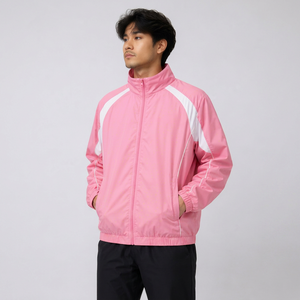 Top Quality <b>Men</b> Windbreaker <b>Jacket</b> Adult Wear Hot Selling Comfortable Outdoor <b>Jackets</b> Cheap Price Wholesale Windbreaker <b>Jacket</b> - Product Image 1