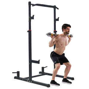 Uso en <span class=keywords><strong>el</strong></span> hogar de la torre para Bar Dip estación barbilla máquina de ejercicio - Product Image 5