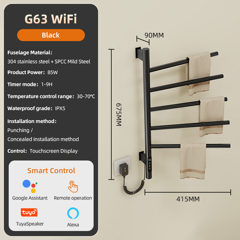 WIFI noir