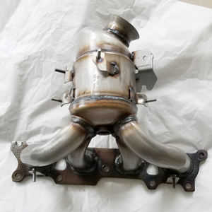 Autozubehör Euro 2/3/4/5/Katalysator für Peugeot 307 2.0 408 3008 4008 Citroen C-Triomphe 2.0 Katalysator - Product Image 3